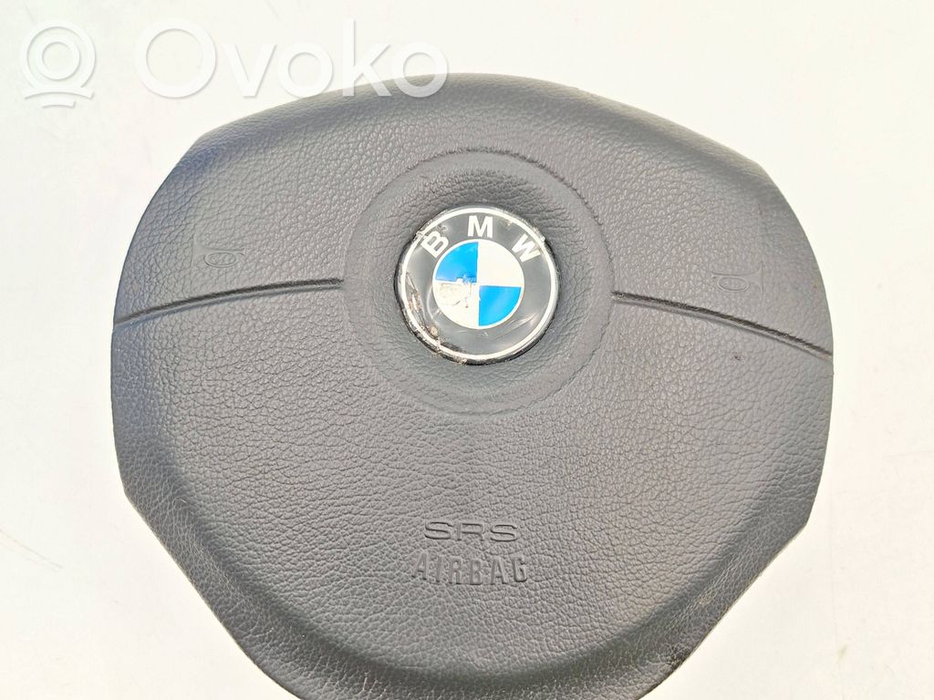 BMW 5 E39 Stūres drošības spilvens 