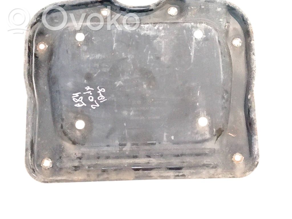 BMW X1 E84 Engine splash shield/under tray 