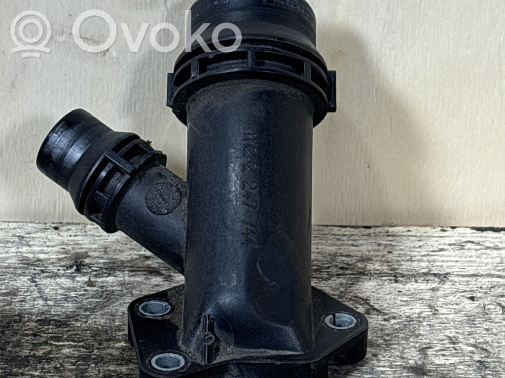 Engine coolant pipe/hose   2247744,11122247744