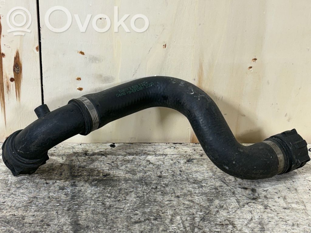 BMW X5 E53 Engine coolant pipe/hose 