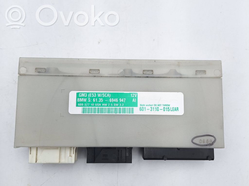 Modul confort   6946947,60837710,601311C015,61356946947