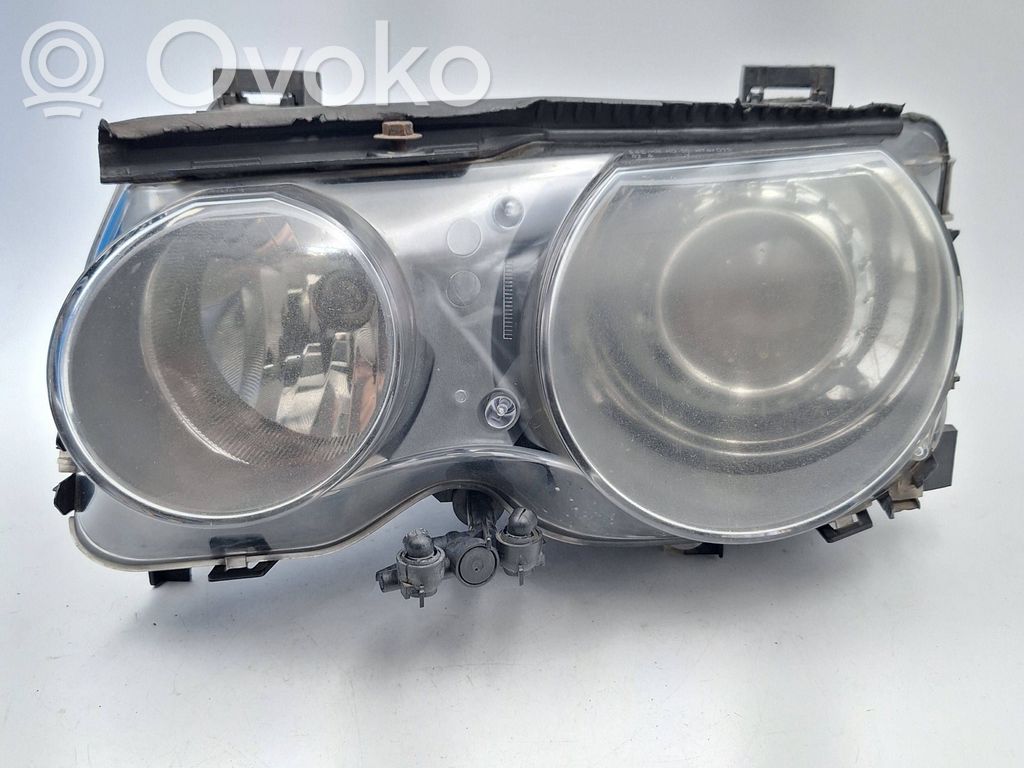 BMW 3 E46 Headlight/headlamp 