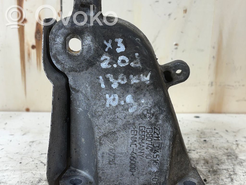 Engine mounting bracket   3451667,3451668,22113451667,22113451668