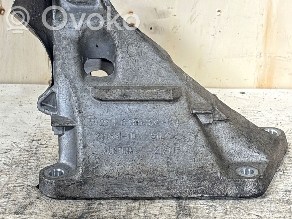 BMW 1 E81 E87 Engine mounting bracket 