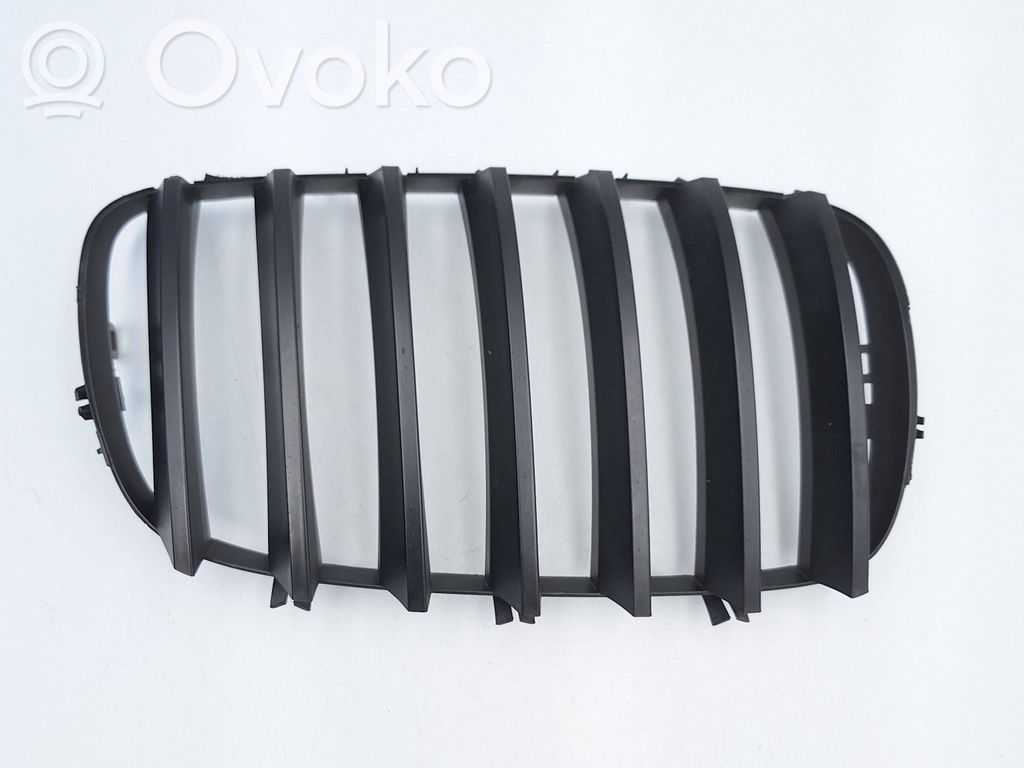 BMW X6 E71 Front bumper upper radiator grill 