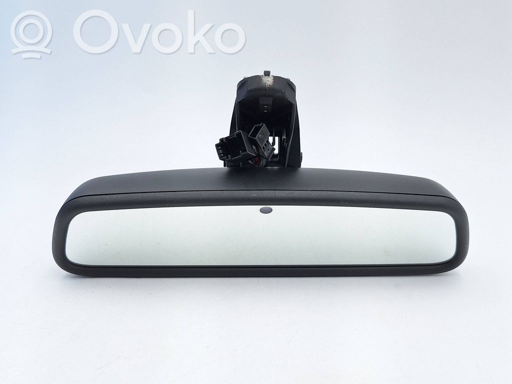 BMW 3 E90 E91 Rear view mirror (interior) 