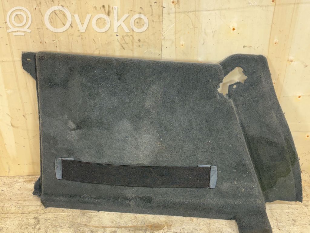 BMW X6 E71 Trunk/boot lower side trim panel 