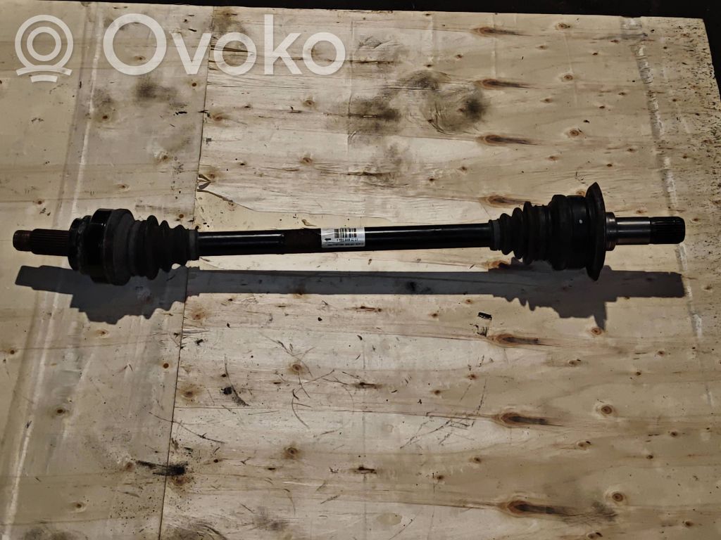 BMW 5 F10 F11 Półoś tylna 