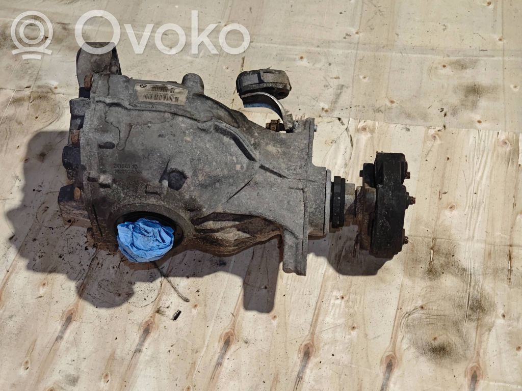 Tylny mechanizm różnicowy   4598067,7584446,346,33107584446,33107584447,7584447,9111031413880003,BAX45Z346