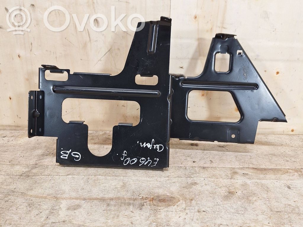 BMW 3 E46 Navigation GPS unit bracket/holder 