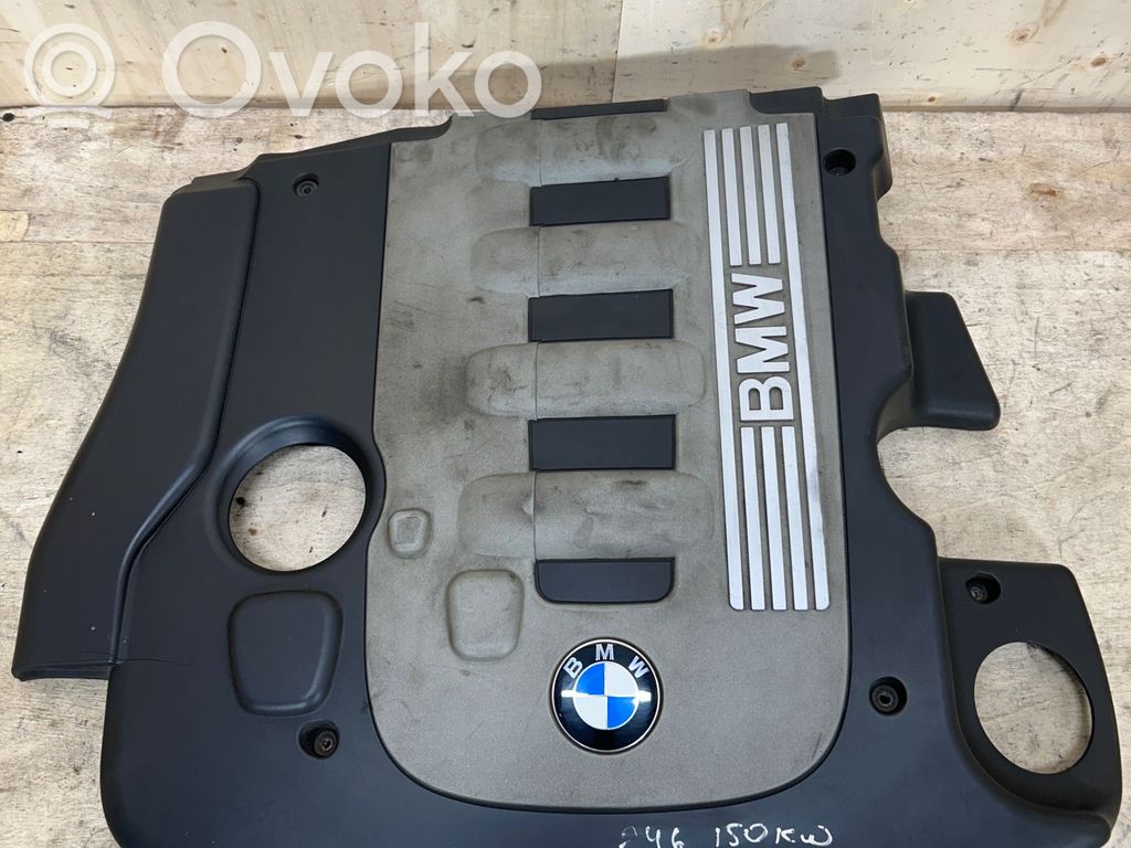 BMW 3 E46 Engine cover (trim) 