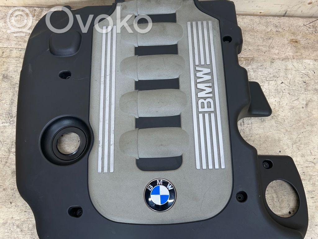 BMW X3 E83 Engine cover (trim) 