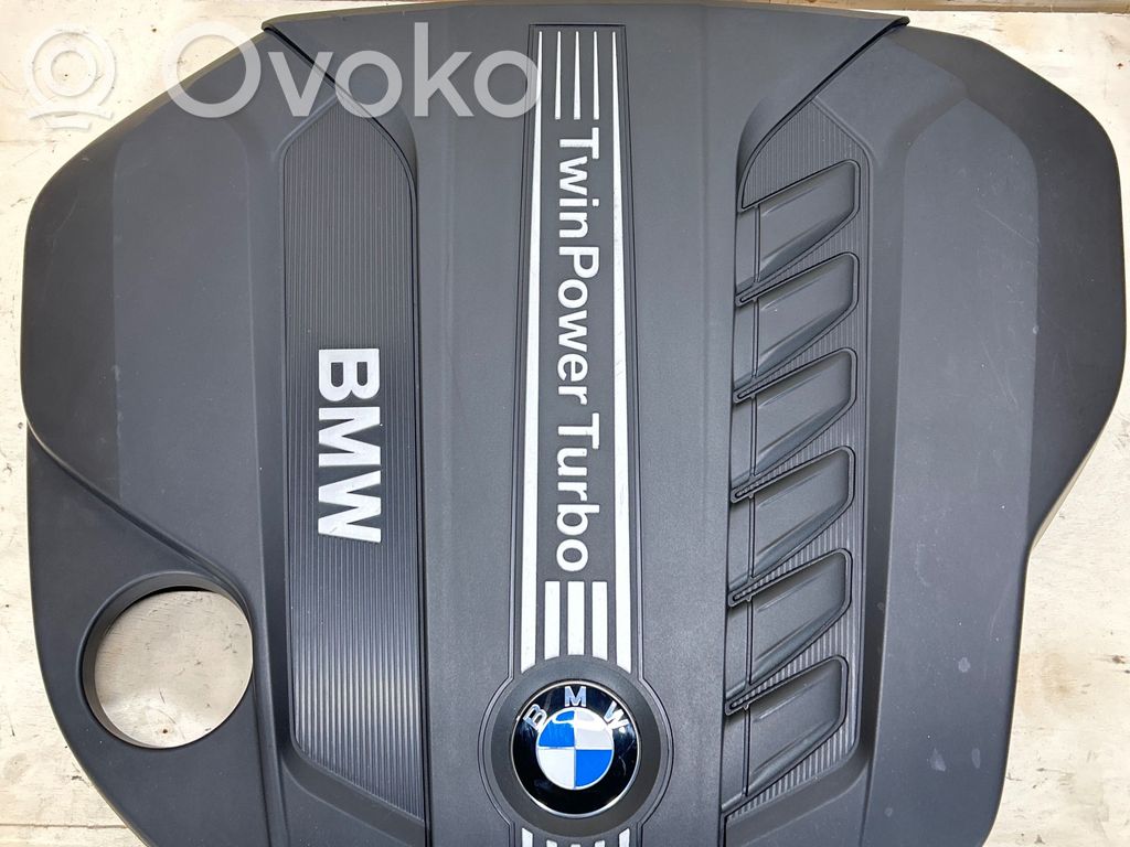 BMW X6 E71 Moottorin koppa 