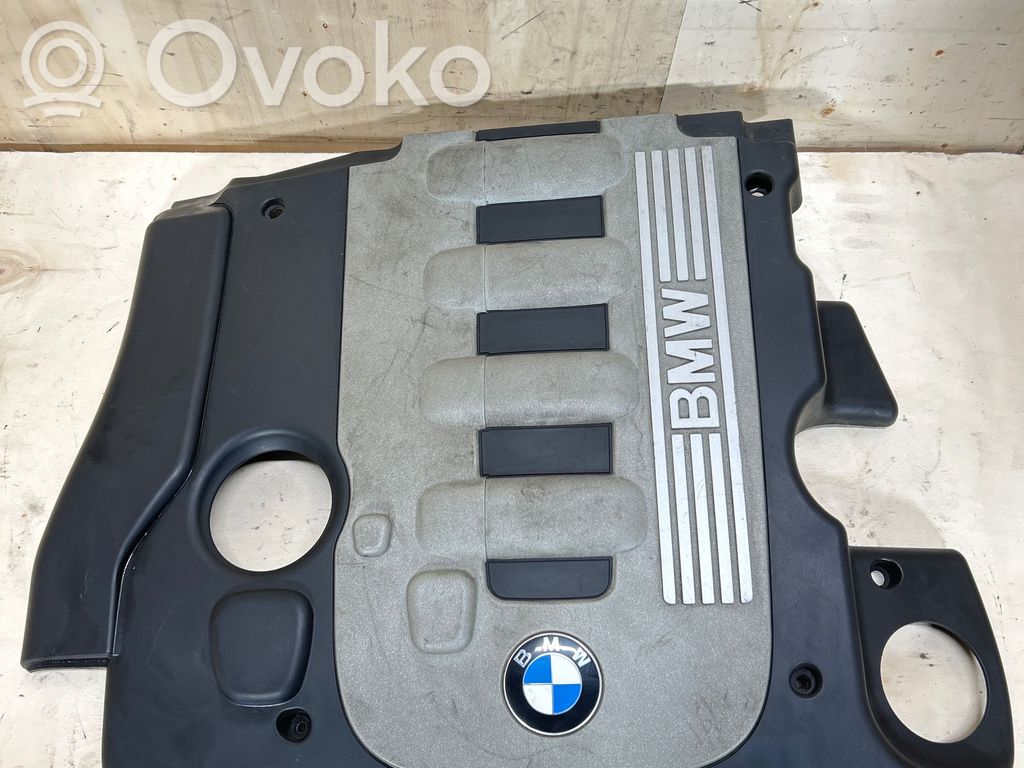 BMW 3 E46 Engine cover (trim) 