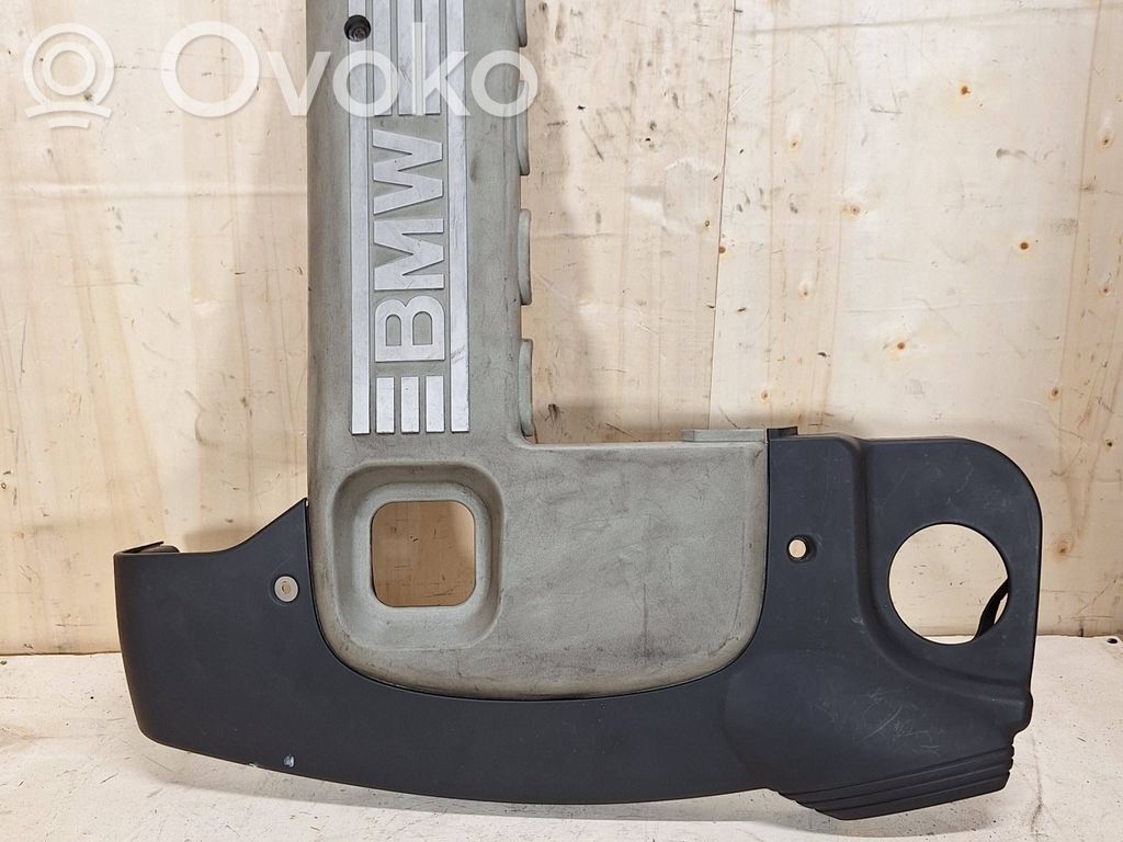 BMW 5 E39 Engine cover (trim) 
