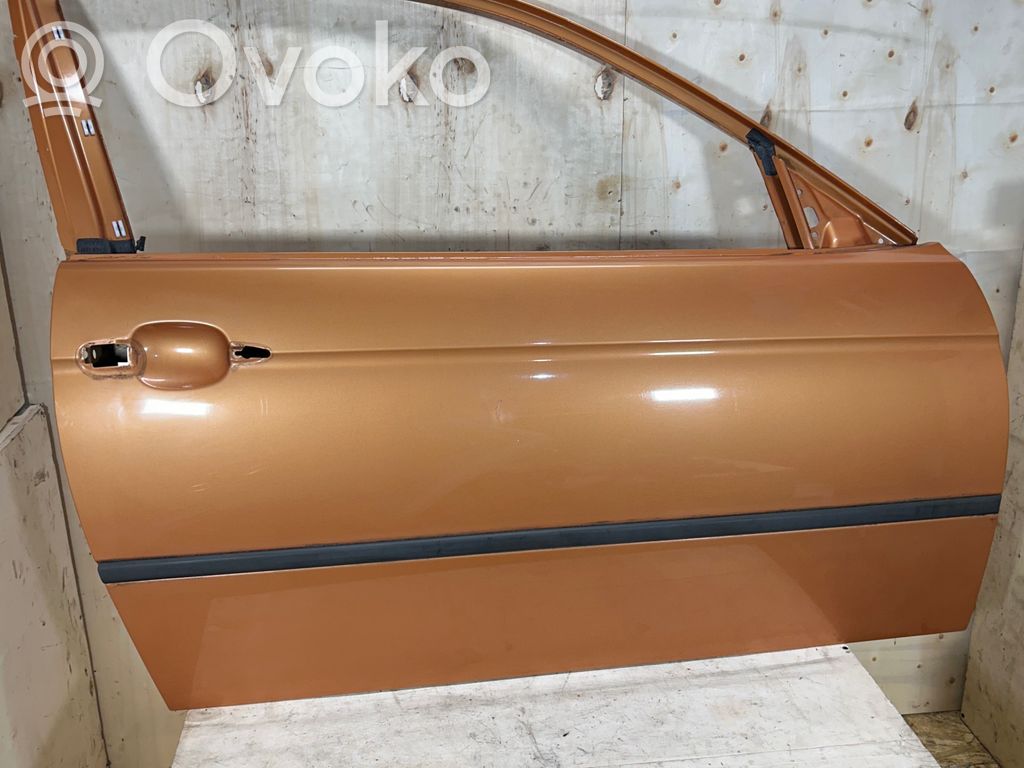 BMW 3 E46 Priekinės durys (dvidurio) 
