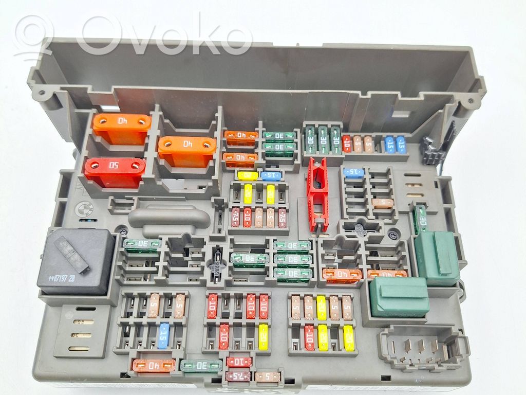 Fuse module   9119445,90607535,18231000000A,61149119445