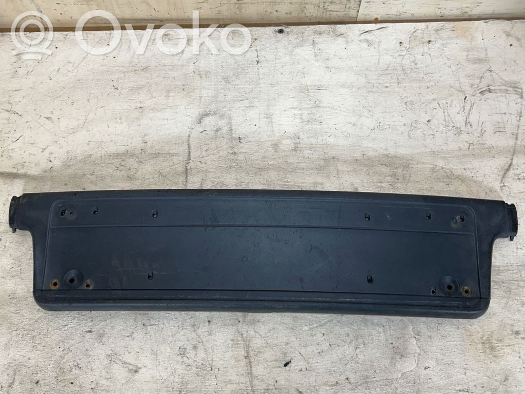 BMW 3 E46 Kennzeichenhalterung 