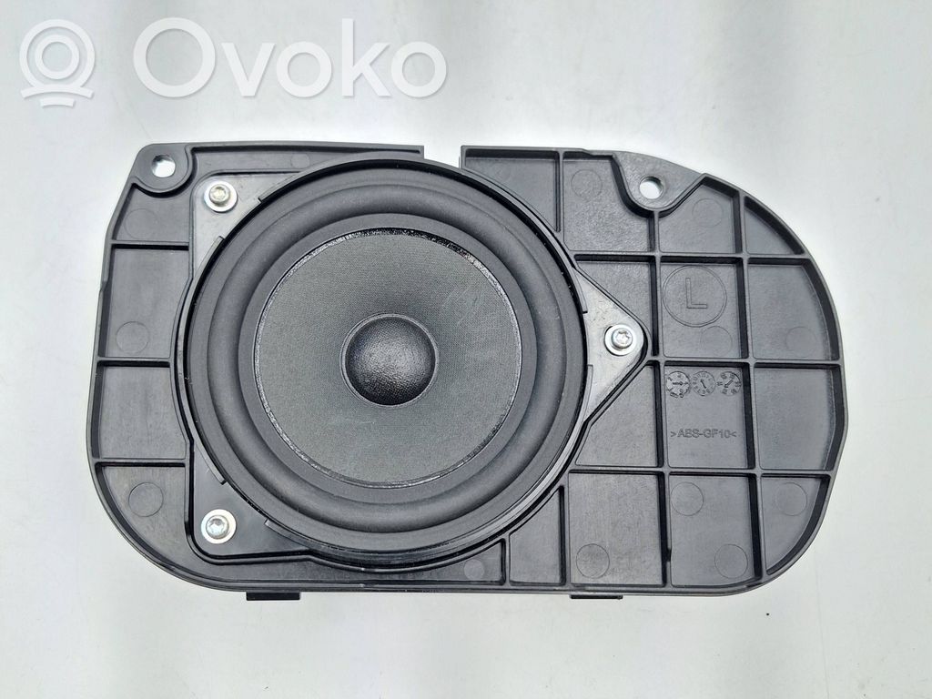 BMW 5 F10 F11 Głośnik półki bagażnika 