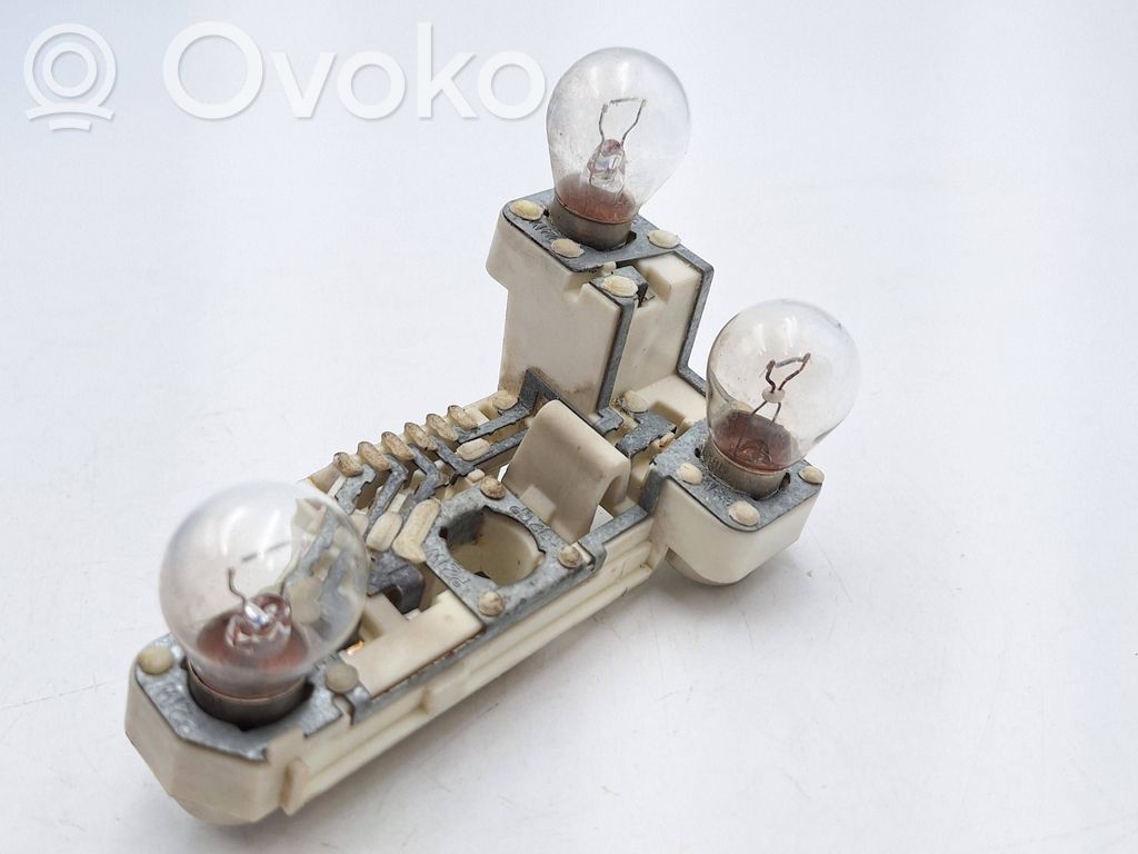 BMW 3 E90 E91 Tail light bulb cover holder 