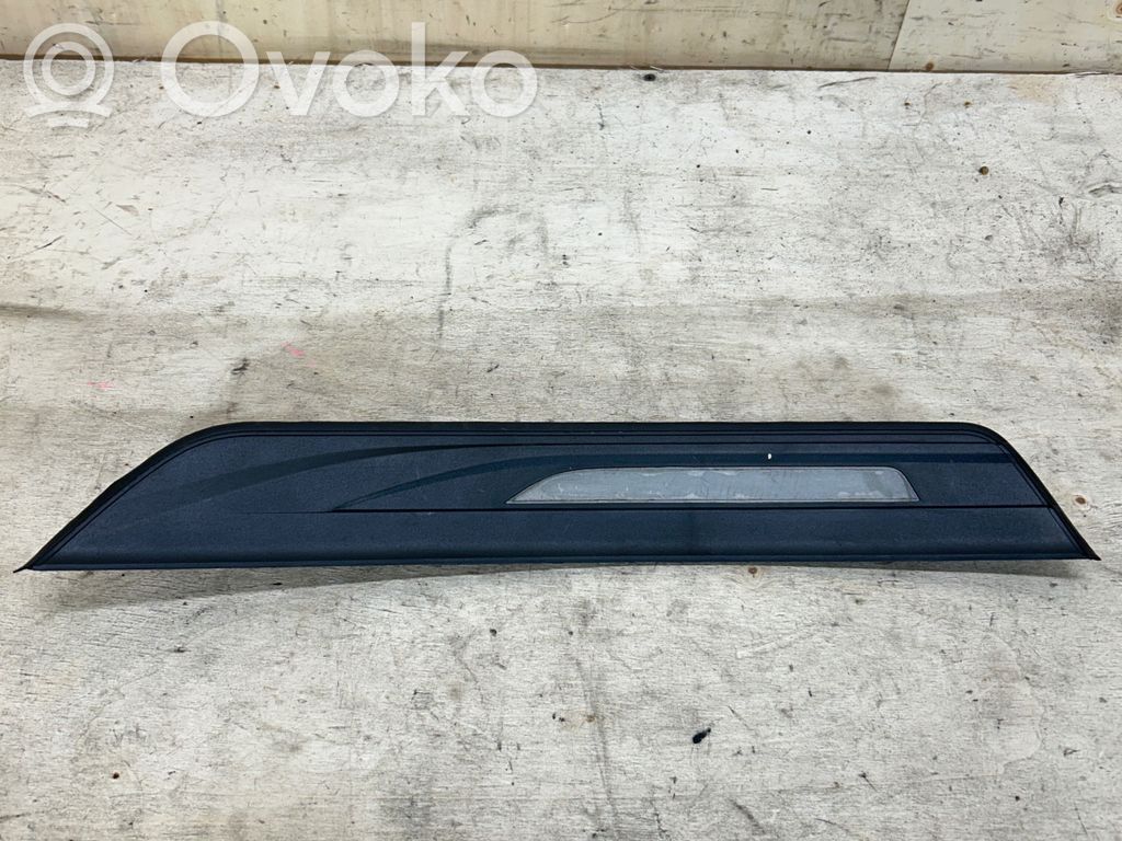 BMW 5 F10 F11 Listwa progowa tylna 