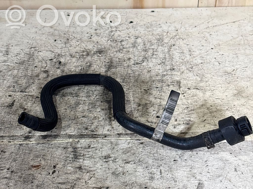 BMW X1 E84 Fuel line pipe 