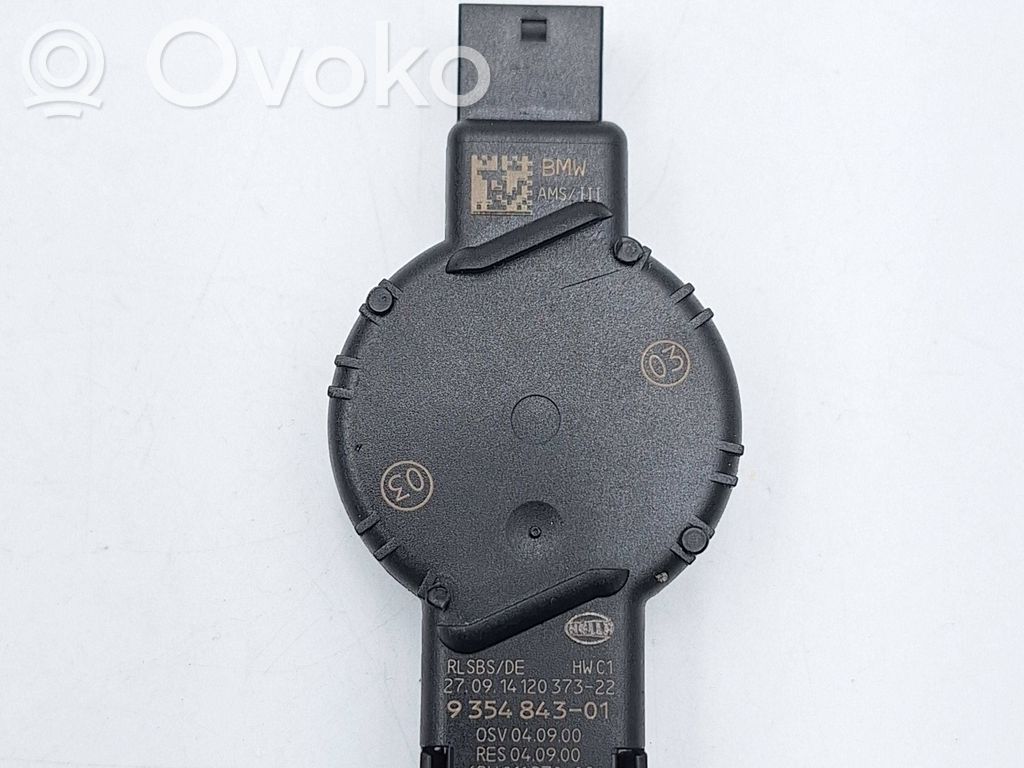 BMW 1 F20 F21 Rain sensor 