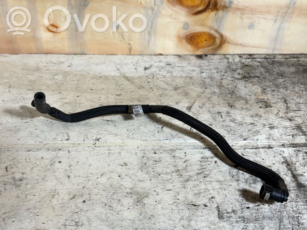 BMW X3 E83 Fuel line pipe 