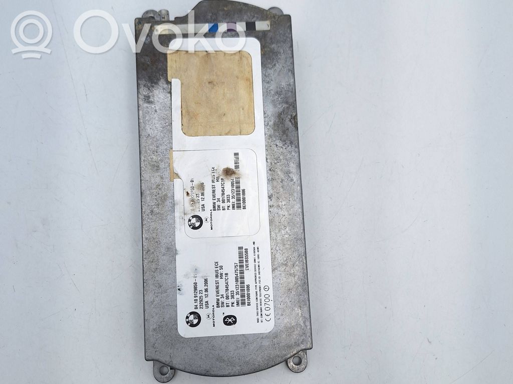BMW X5 E53 Bluetooth control unit module 