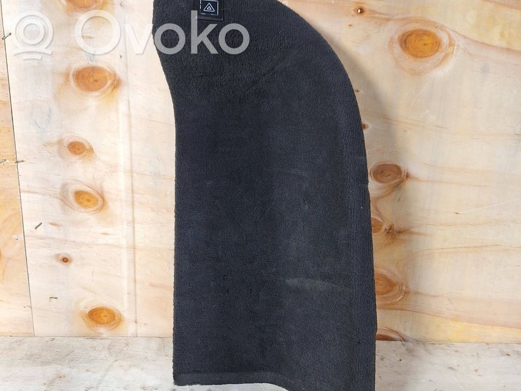 BMW X3 E83 Trunk/boot lower side trim panel 
