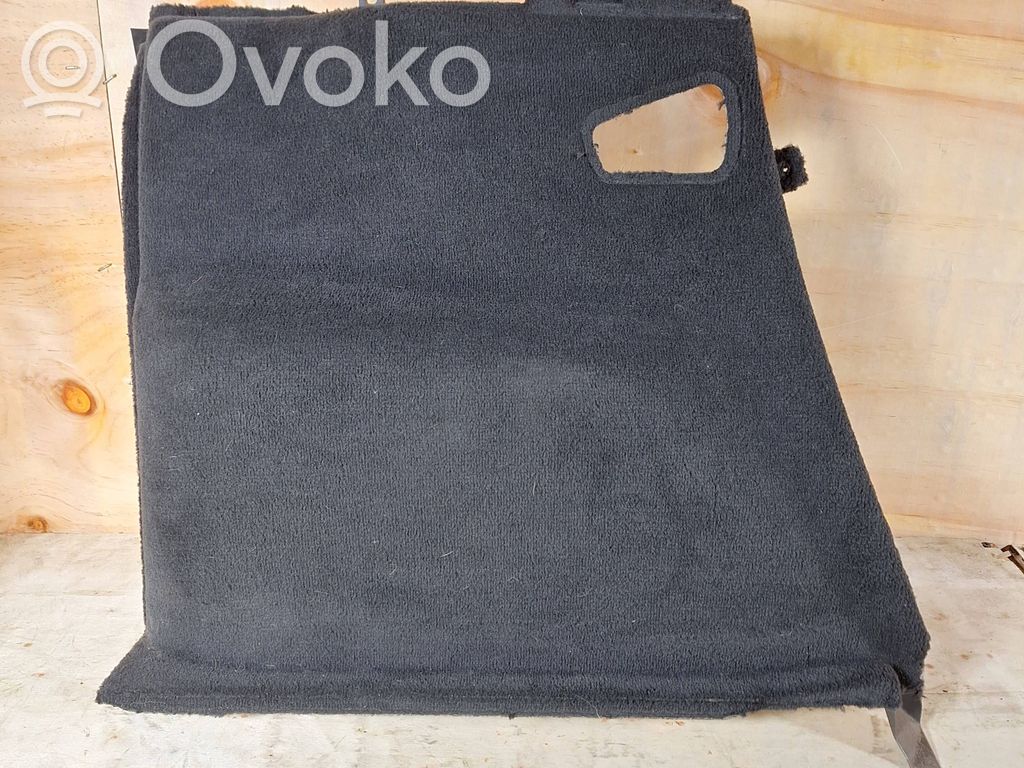 BMW X3 E83 Trunk/boot lower side trim panel 