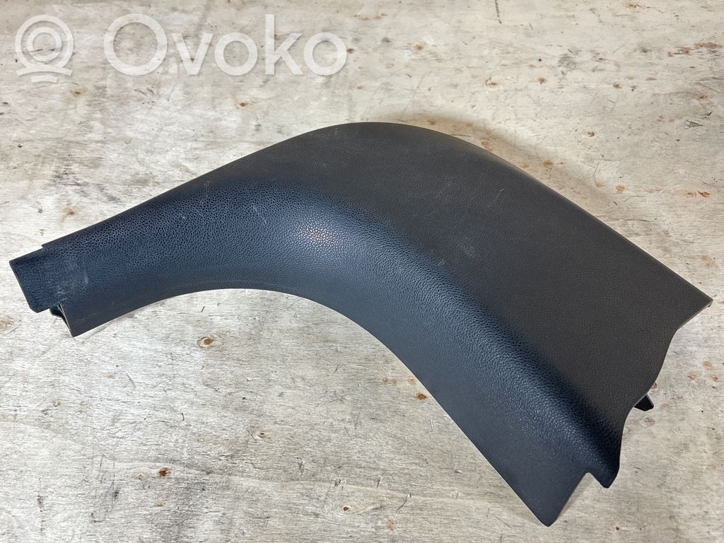 BMW 5 F10 F11 Rivestimento vano piedi laterale 