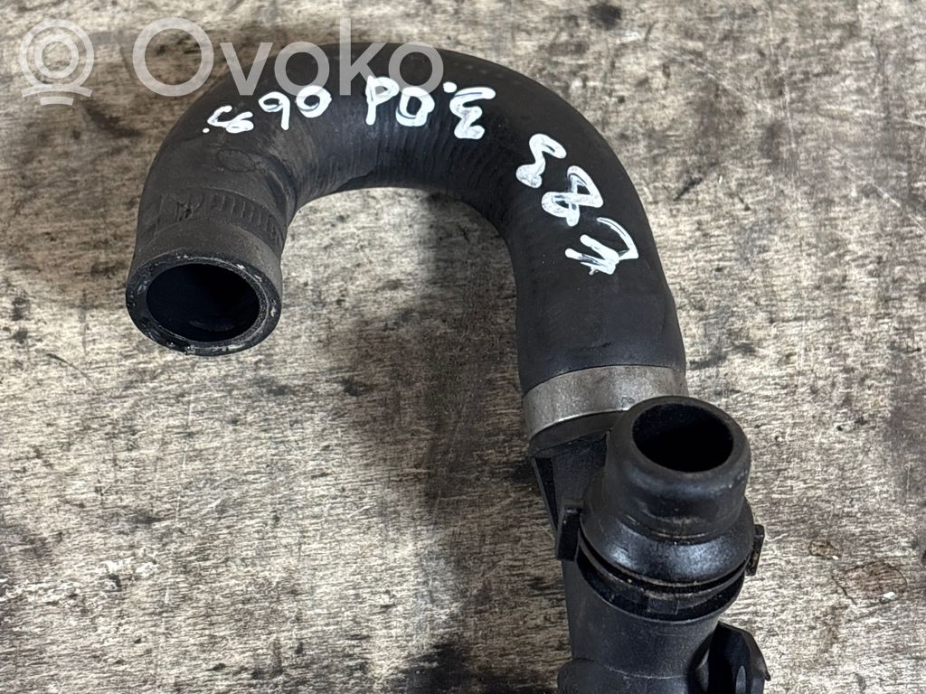 BMW X3 E83 Caurulīte (-es) / šļūtene (-es) 