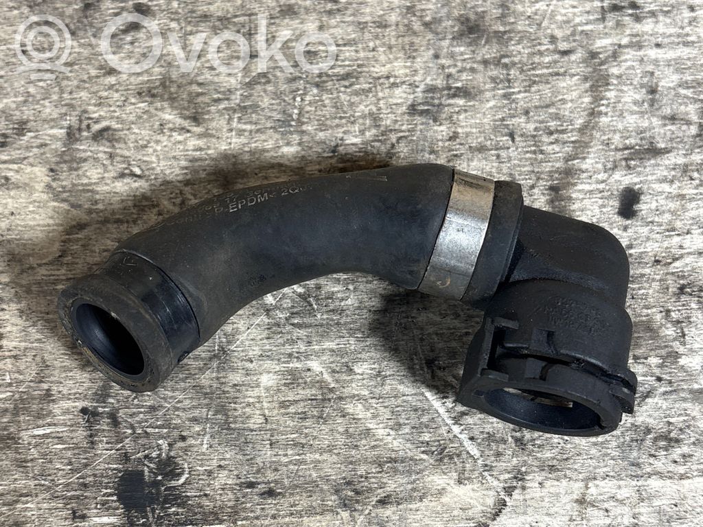 BMW X5 E70 Conductă/furtun lichid de răcire motor 