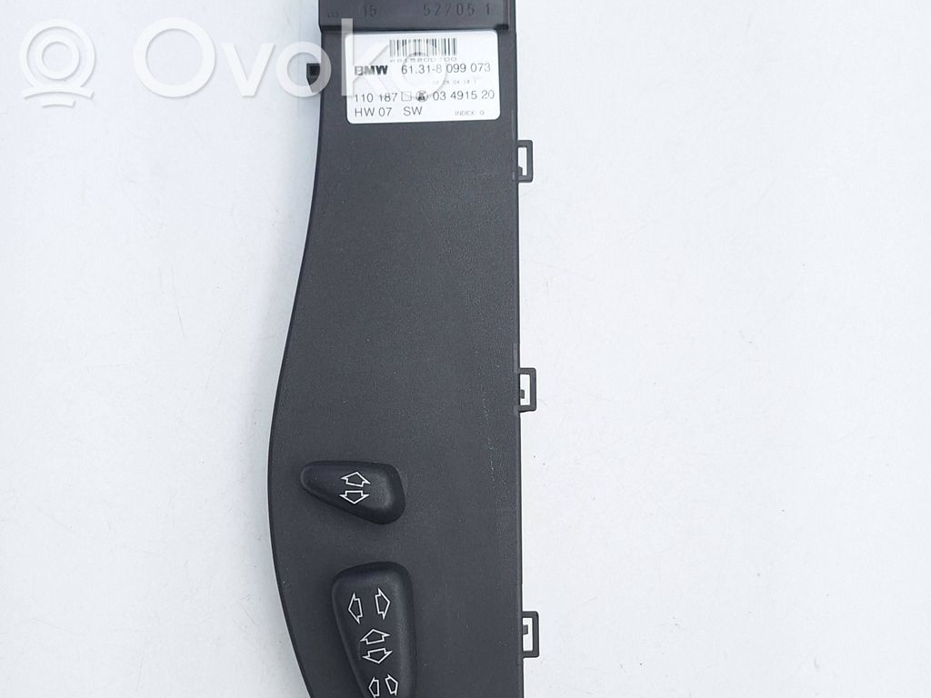 BMW X5 E53 Seat control switch 