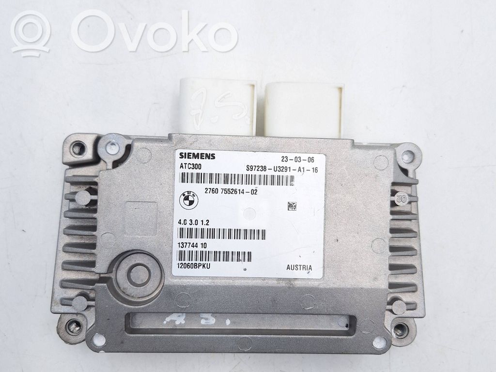 Jakovaihteiston ohjainlaite   7552614,13774410,27607552614