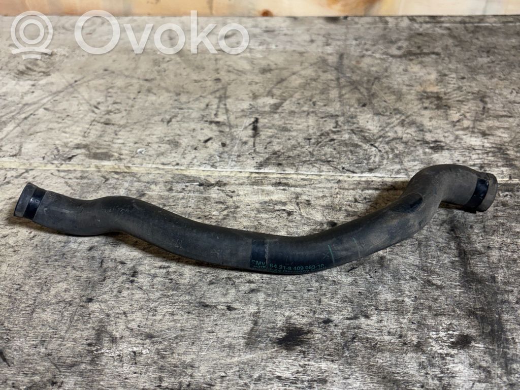 BMW X5 E53 Engine coolant pipe/hose 
