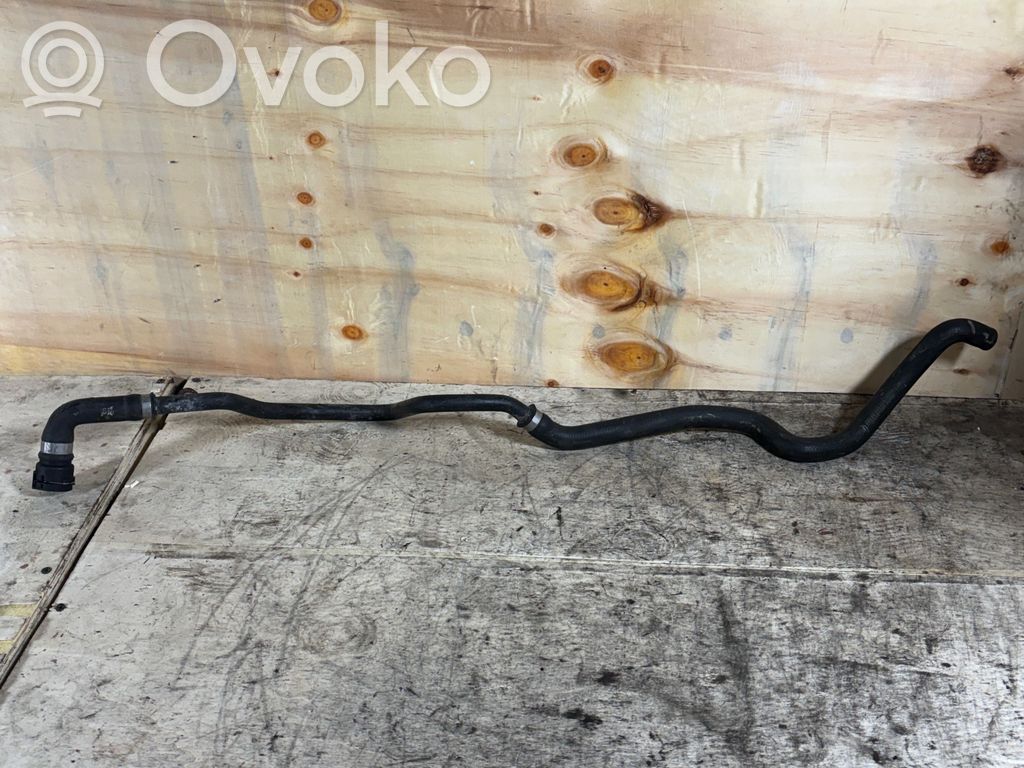 BMW X5 E53 Engine coolant pipe/hose 