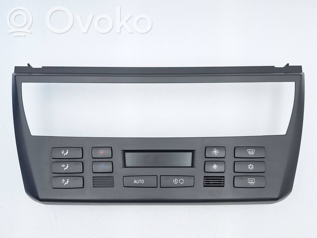 BMW X3 E83 Climate control unit 
