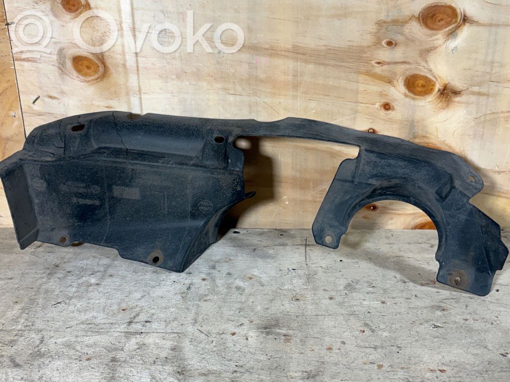 BMW X3 E83 Front underbody cover/under tray 