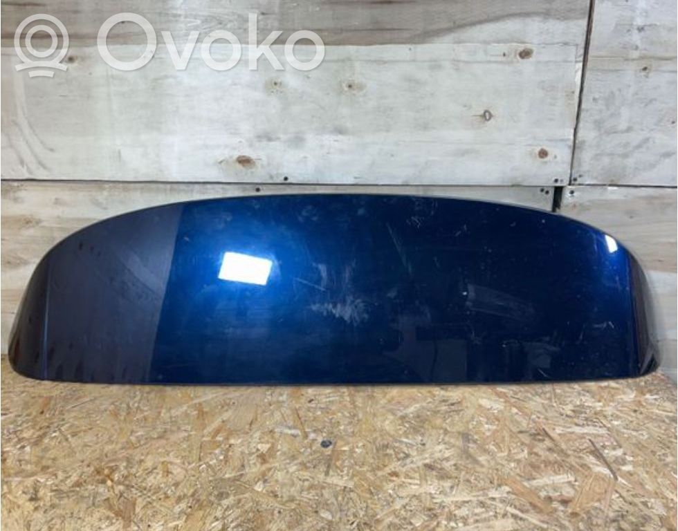 Tailgate/trunk spoiler   7328867,7348579,51627328867,51627348579