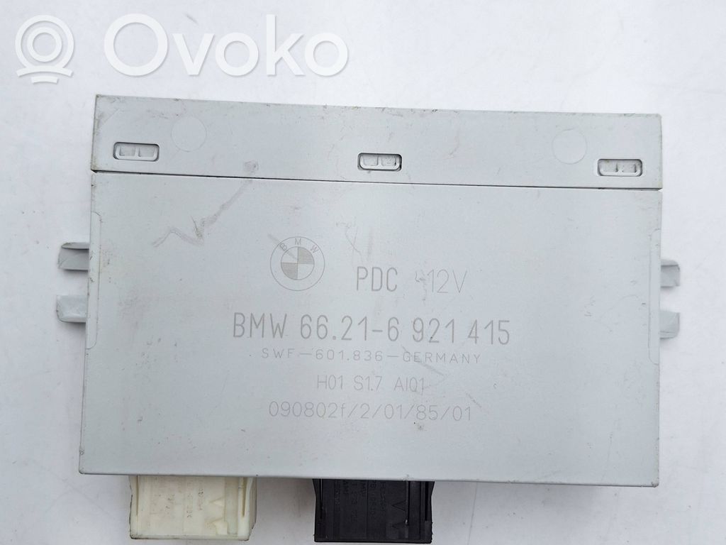 Parking PDC control unit/module   6921415,66216921415,601836,H01S17AI01