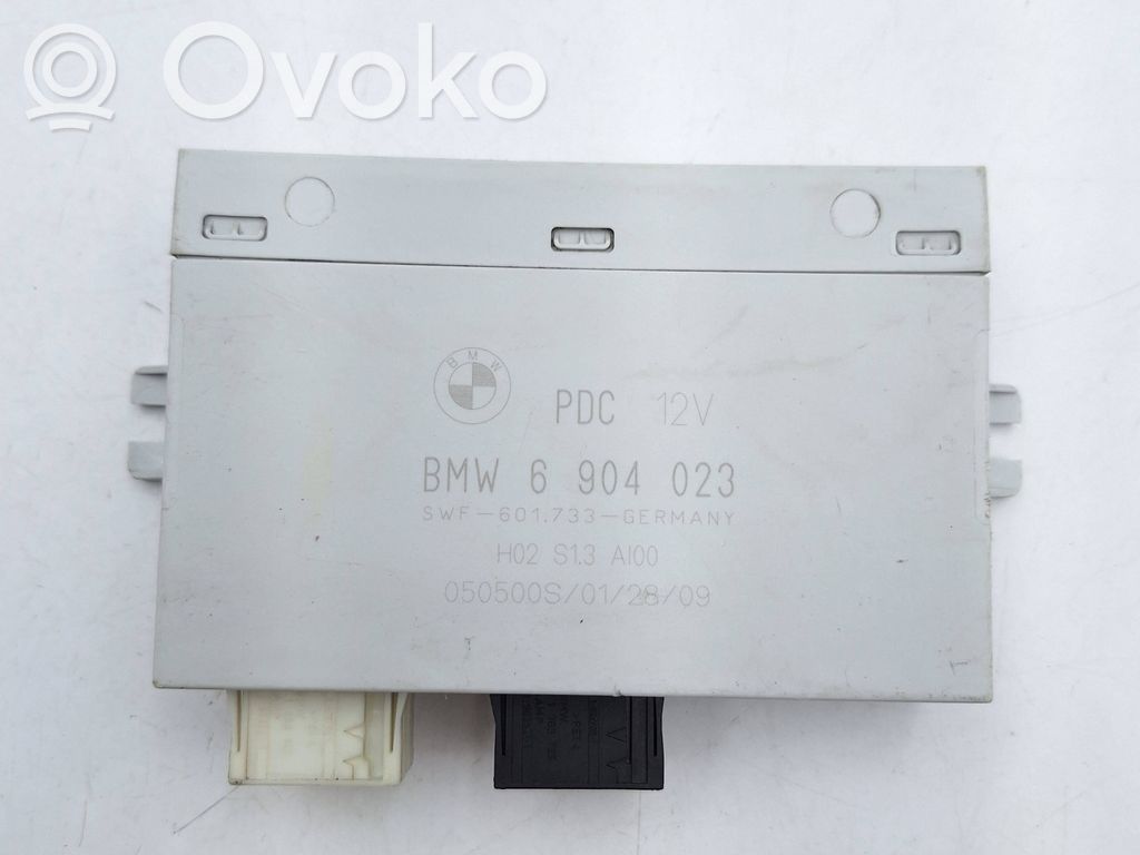Unité de commande, module PDC aide au stationnement   6904023,66216904023,601733,050500S