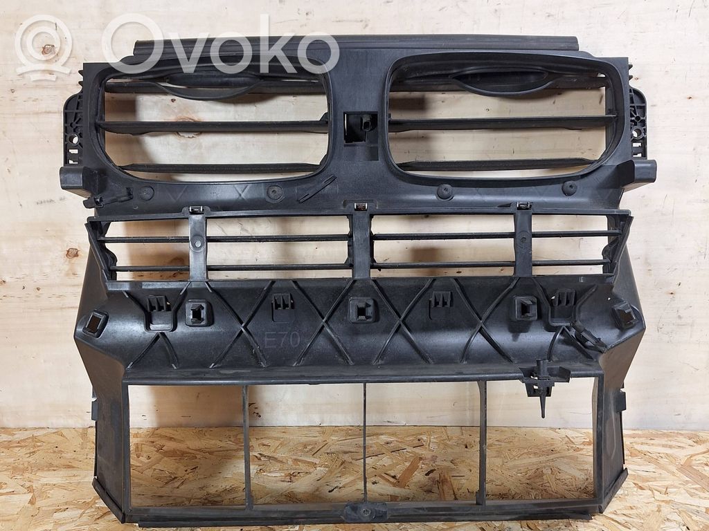 Radiator support slam panel   7195271,51647195271,RAD10834110