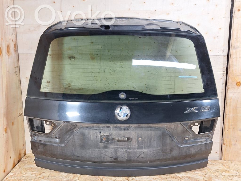 Tailgate/trunk/boot lid   2122695,3452197,41003452197
