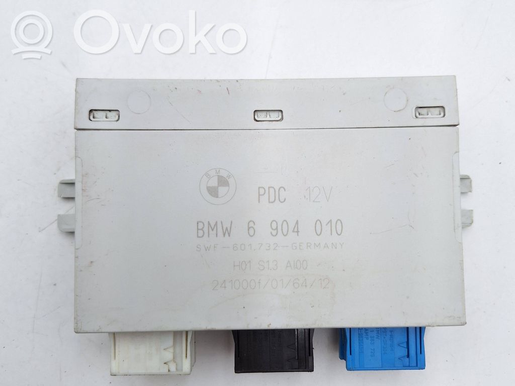Parking PDC control unit/module   6904010,601732,H01S13A1I00,2410001,66216904010