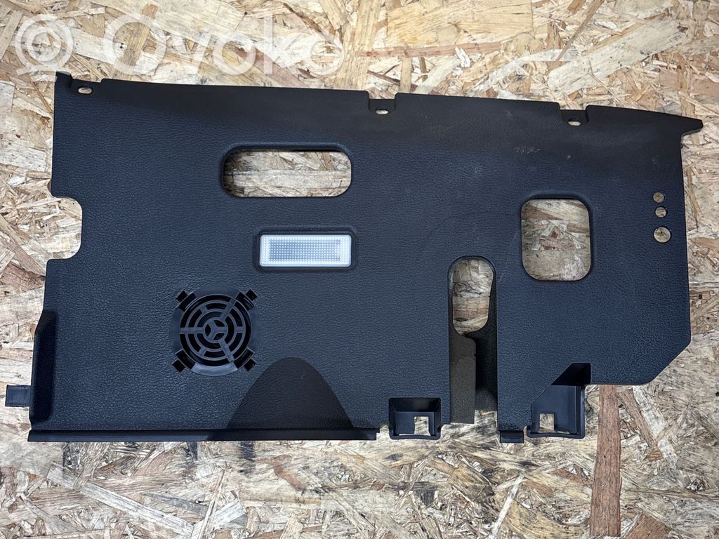 BMW X5 E70 Ramă inferioară panou bord 
