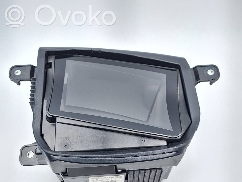 Schermo del visore a sovrimpressione   9195810,9168692,BM0509041,62309195810