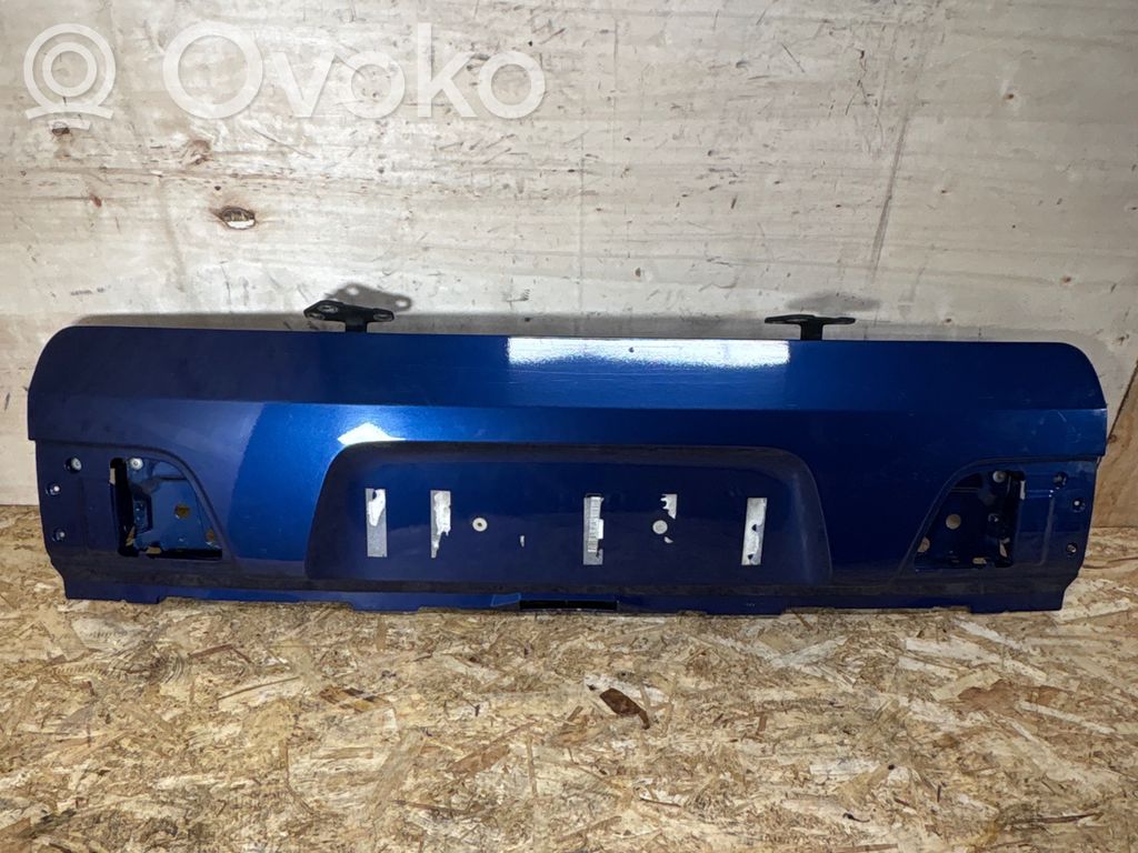 BMW X5 E53 Tailgate/trunk/boot lid 