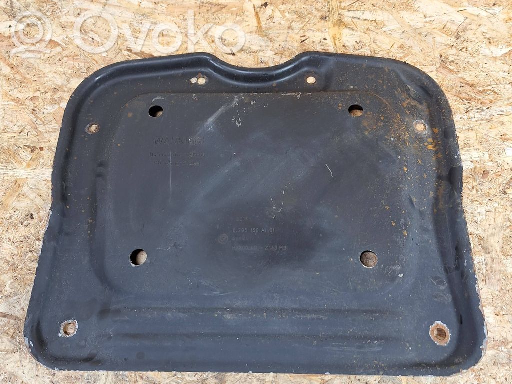 BMW 3 E92 E93 Engine splash shield/under tray 